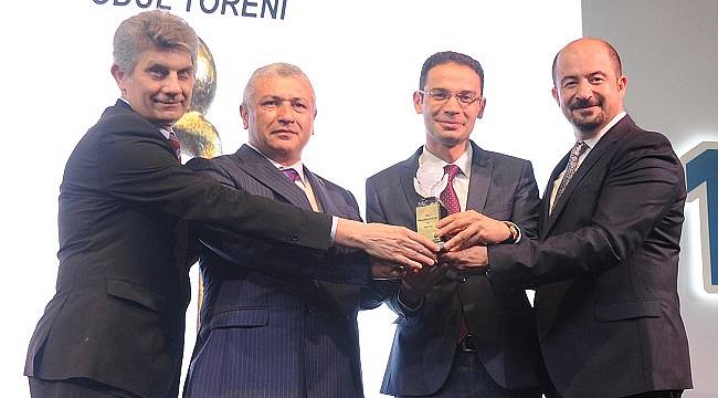 Lİmak Enerji KalDer&#039;den &#039;Mükemmellik Ödülü&#039; aldı