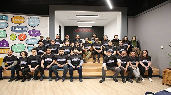 Lonca Girişimcilik Merkezi dördüncü döneme 11 startup&#039;la başladı