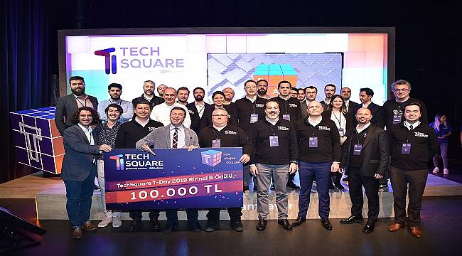 ‘Makine&#039;ye tahminleme öğreten girişime büyük ödül!