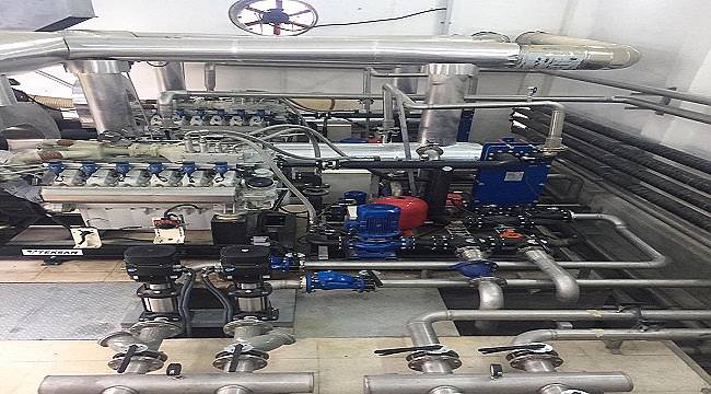 Mardin Güney Atıksu Arıtma Tesisi’nin enerjisini Teksan Jeneratör sağlayacak