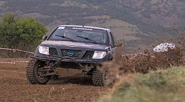 Merkezefendi Offroad Şölenine Hazır