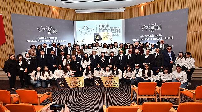 Meslek Lisesi öğrencileri yarışacak: ÖDÜLLÜ