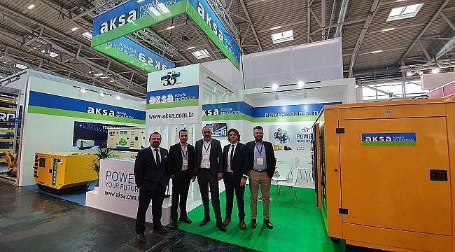 Münih&#039;de &#039;Hibrit ve dizel&#039; ürünlerini sergiledi