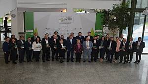 ÖDÜL ALDI: Plastik poşet kullanımını 'nonwoven çanta'larla değiştirdi