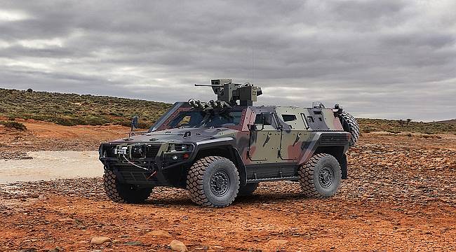 Otokar Latin Amerika’da !