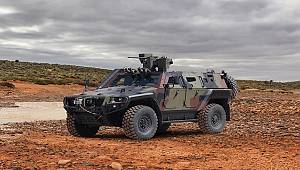 Otokar Latin Amerika’da !