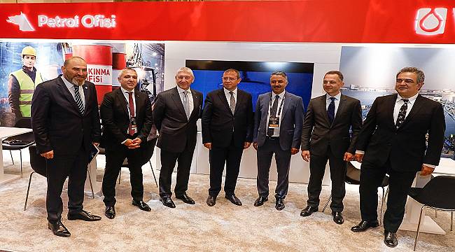 Petrol Ofisi: Akaryakıt tedariğinde de önemli bir rol üstleniyor