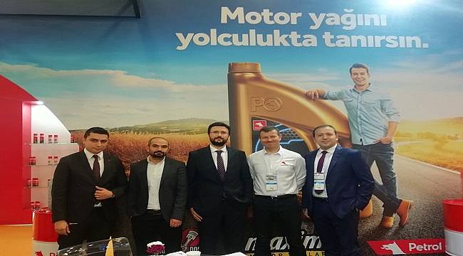Petrol Ofisi &#039;Madeni Yağlarıyla&#039; öne çıktı