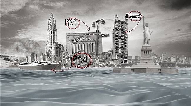 Pirelli&#039;nin 147 yıllık tarihi!