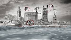 Pirelli'nin 147 yıllık tarihi!