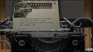 Pirelli tells its story with a digital graphic novel in five episodes