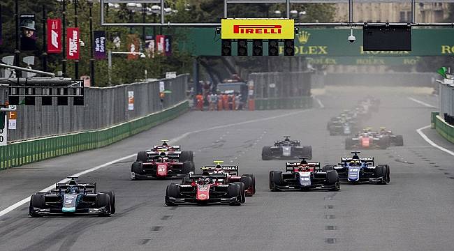 Pirelli Uyarıyor: Azerbaycan Grand Prix&#039;si uzun bariyerler ve affetmeyen bariyerler içeriyor