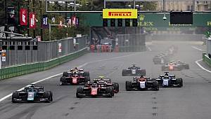 Pirelli Uyarıyor: Azerbaycan Grand Prix'si uzun bariyerler ve affetmeyen bariyerler içeriyor