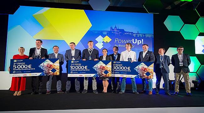 &#039;PowerUp&#039; Yarışması için 24 ülkede final heyecanı başladı