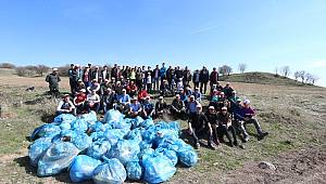 Ptt'den Atık Toplama Etkinliği