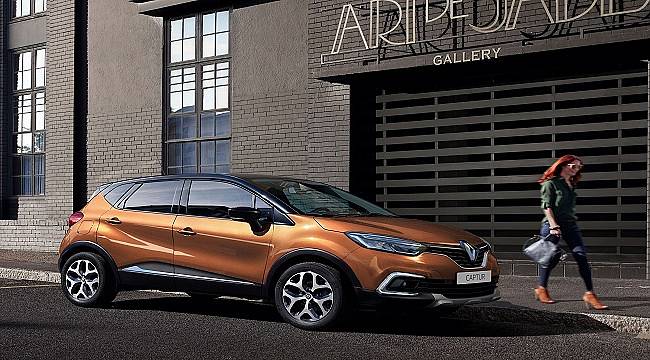 Renault&#039;dan 30.000TL peşinat ve 1.500TL&#039;den başlayan taksit fırsatı