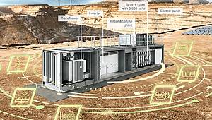 Rolls-Royce'tan madencilik için sektörüne yönelik enerji çözümleri!