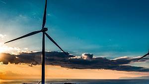 Rüzgarla elektrik üretim kapasitesi yüzde 22 arttı