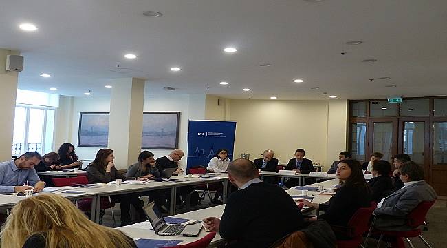 SABANCI ÜNİVERSİTESİ İPM: Türk Vergi Sistemi İklim Değişikliğini çok olumlu etkileyebilir