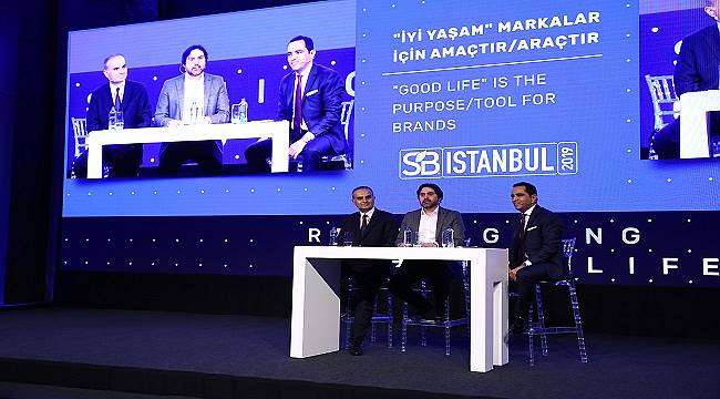 Schneider Electric SB’19 Istanbul Konferansı’nda Markalar İçin İyi Yaşamı Anlattı