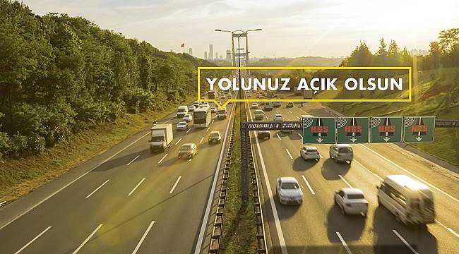 Shell &amp; Turcas ve PTT &#039;HGS&#039; için imza attılar!