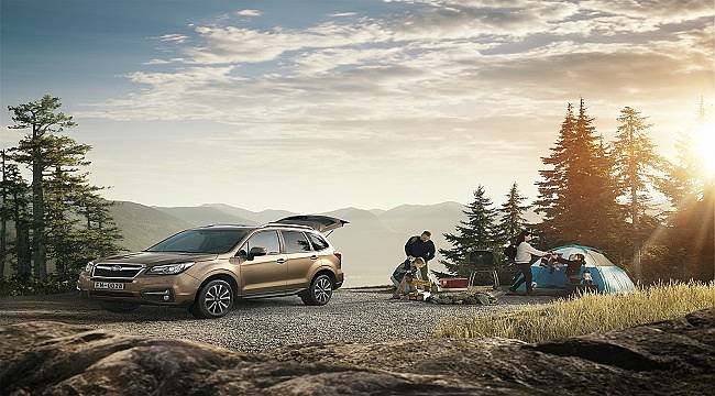 Subaru sahiplerine fren balata ve diskleri için kampanya