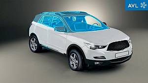 SUV araç teknolojisi Türkiye'de seri üretime hazır