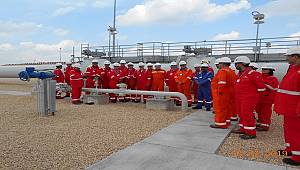 TANAP’ta Avrupa’ya gaz temininde son aşamaya gelindi