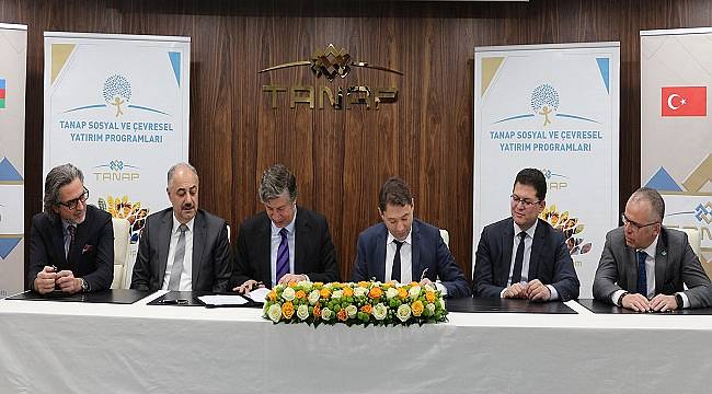 TANAP&#039;tan Sağlık Bakanlığı&#039;na 20 yeni ambulans!