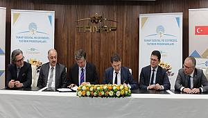 TANAP'tan Sağlık Bakanlığı'na 20 yeni ambulans!