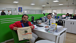 Temiz Bir Dünya için: 25 bin bez çanta hediye edecek