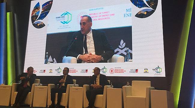 Temiz kömür enerjisi için 390 milyon dolar yatırım yaptık