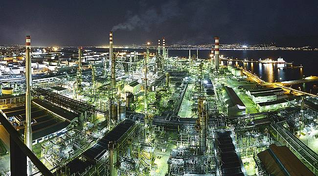 Tüpraş İstanbul Havalimanı&#039;na 1,8 milyon ton jet yakıtı satacak