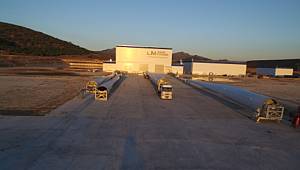 Türkiye'deki rüzgâr türbin kanadı fabrikası için 300 kişiyi işe alacak