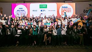 ‘TÜSİAD Bu Gençlikte İŞ Var’ büyük ödülünün sahibi belli oldu