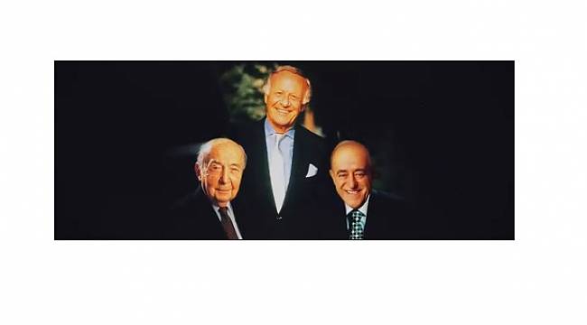 TÜSİAD: Saygı ve özlem ile anıyoruz