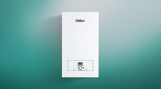 Vaillant eloBLOCK elektrikli ısıtma cihazları ile yüksek enerji tasarrufu sağlıyor