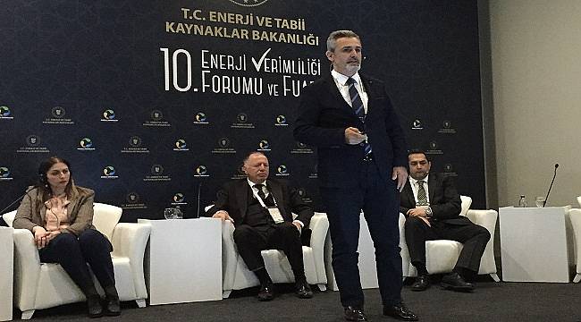 Verimliliği artırarak enerji ithalatını düşürebiliriz