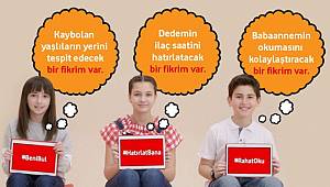 Vodafone Vakfı: En çok destek alan projeyi hayata geçirelim.