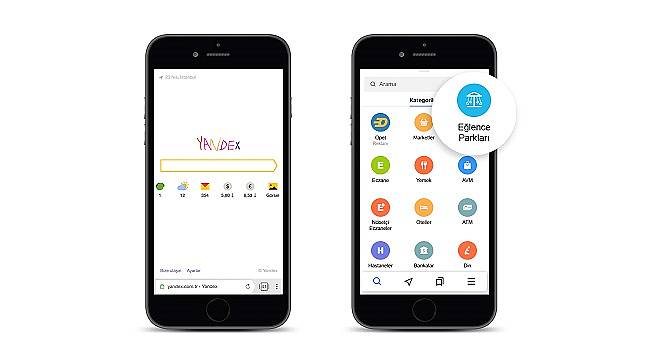 Yandex 23 Nisan’ı Unutmadı