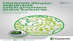 Yeni sosyal girişimcilerini bekliyor