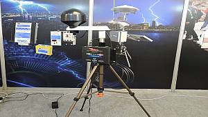 Yıldırım düşeceğini 8 dakika önce tahmin eden ürün!