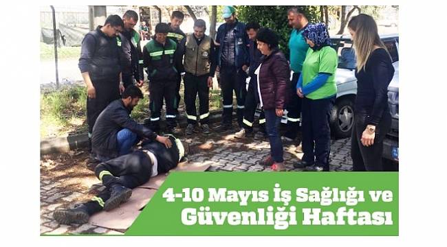 Akdeniz Elektrik: İş Sağlığı ve Güvenliği Haftası Kutlu Olsun