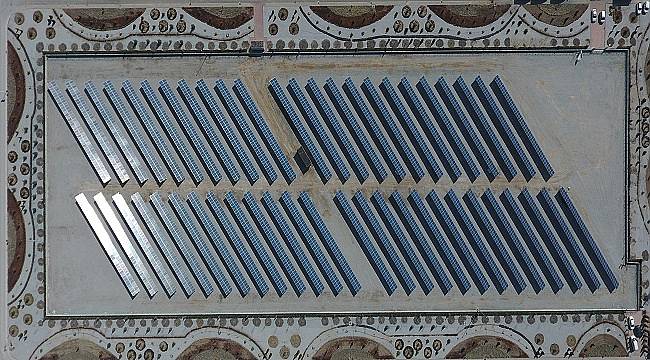 Anahtar teslim Güneş Enerji Sistemleri kuruyor!