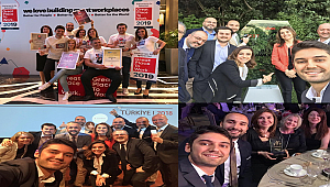Aon Best Employers - Türkiye’nin En İyi İşyeri” ödülünü aldı