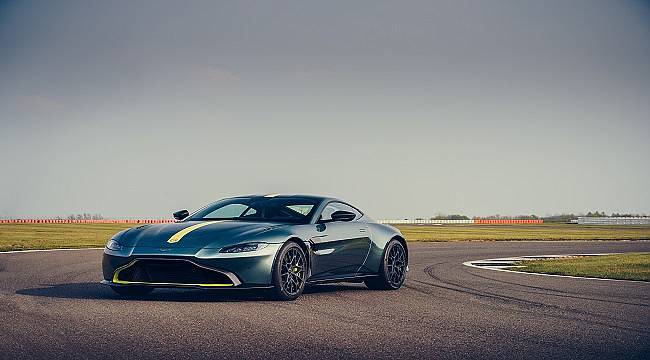 Aston Martin: Tarihindeki en hızlı üstü açık modeli