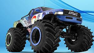 Aygaz'ın Canavarı çocukları bekliyor!