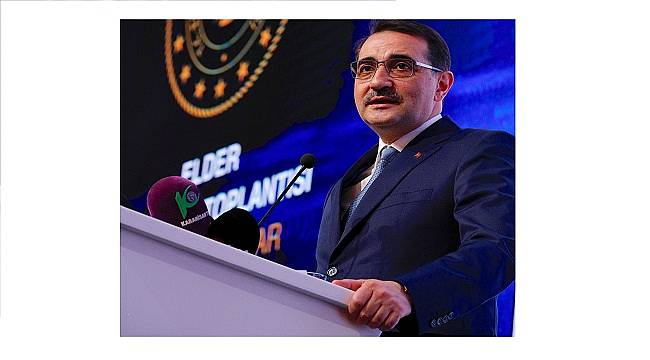 Bakan Dönmez: Elektrik dağıtımına 2 yılda 8,75 milyar lira yatırım yapılacak