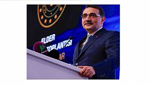 Bakan Dönmez: Elektrik dağıtımına 2 yılda 8,75 milyar lira yatırım yapılacak