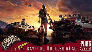 Battle Royale efsanesinin ücretsiz oyunu PUBG LITE, özel sürprizlerle Türkiye'de!